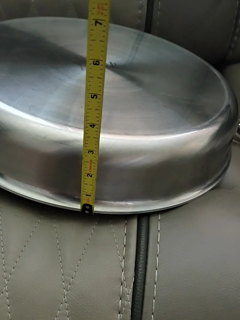 All-Clad D5 6-Qt. Saute' Pan